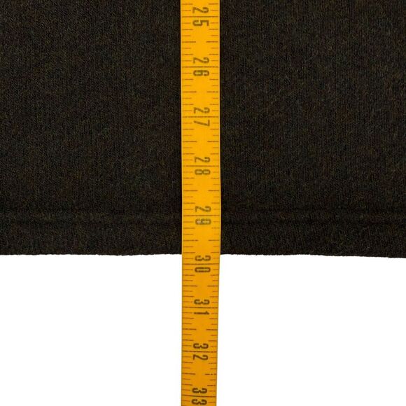 Kuhl Men's EUROPA Alfpaca Fleece Quarter Zip Espresso Brown Large - Picture 12 of 12